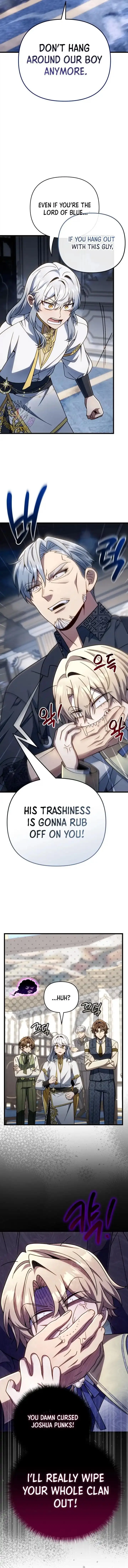 Im Going To Wipe Out This Country Chapter 31 - Page 15