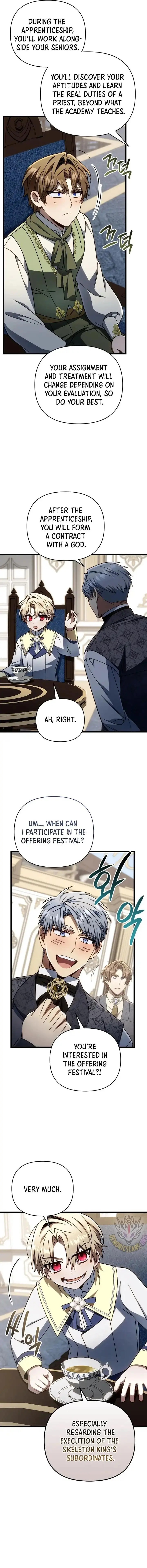 Im Going To Wipe Out This Country Chapter 31 - Page 5