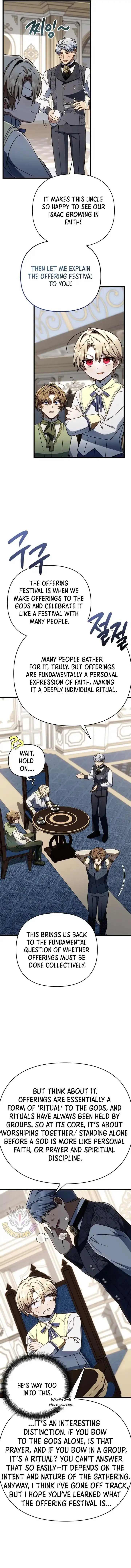 Im Going To Wipe Out This Country Chapter 31 - Page 6