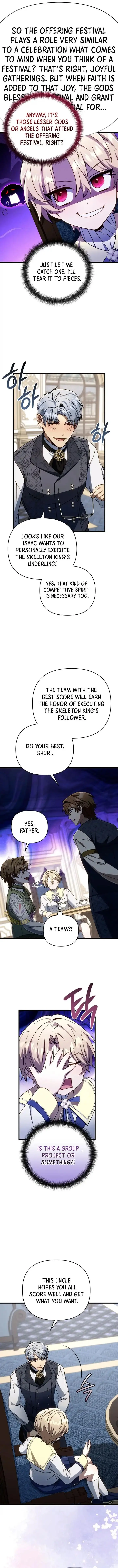 Im Going To Wipe Out This Country Chapter 31 - Page 7