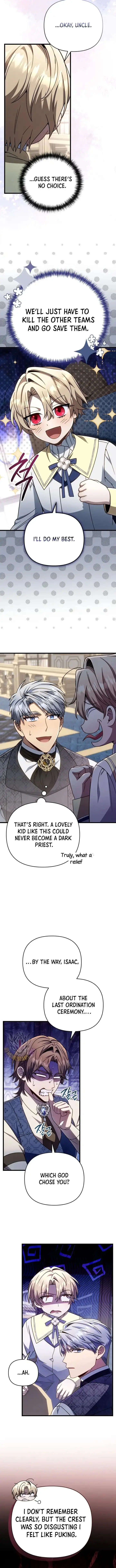 Im Going To Wipe Out This Country Chapter 31 - Page 8