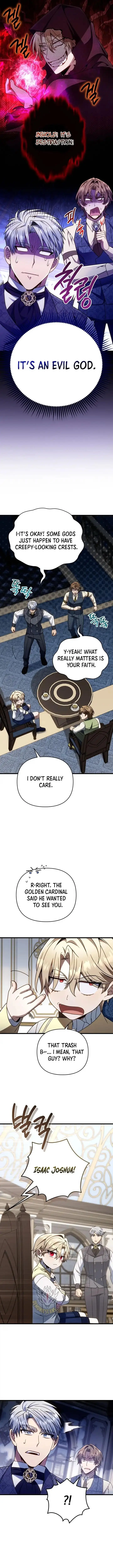 Im Going To Wipe Out This Country Chapter 31 - Page 9
