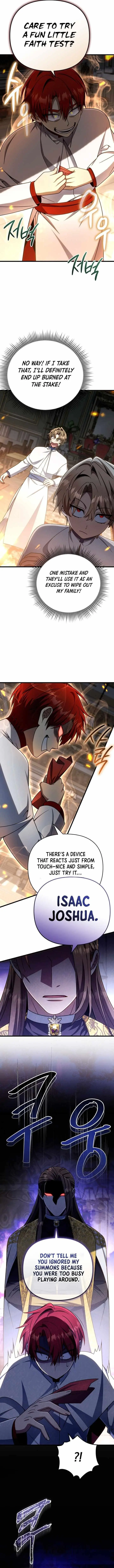 Im Going To Wipe Out This Country Chapter 33 - Page 14