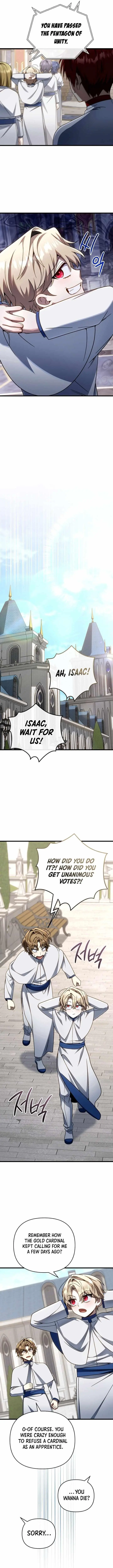 Im Going To Wipe Out This Country Chapter 33 - Page 2