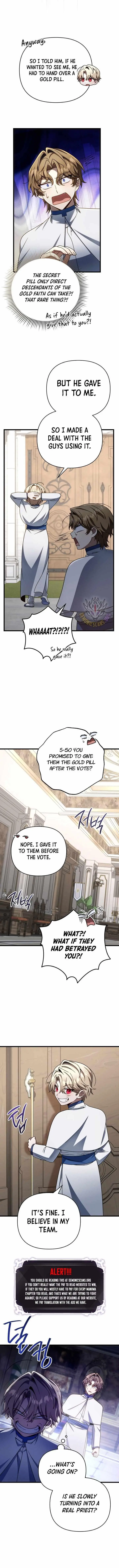 Im Going To Wipe Out This Country Chapter 33 - Page 3