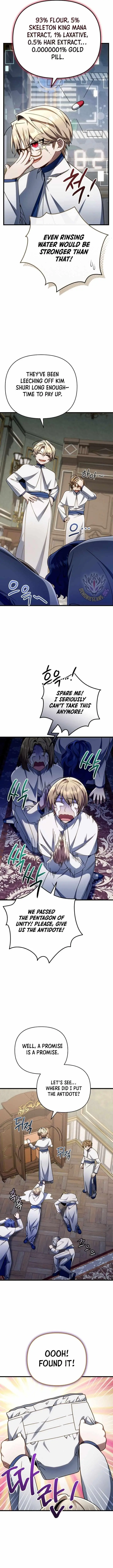 Im Going To Wipe Out This Country Chapter 33 - Page 5