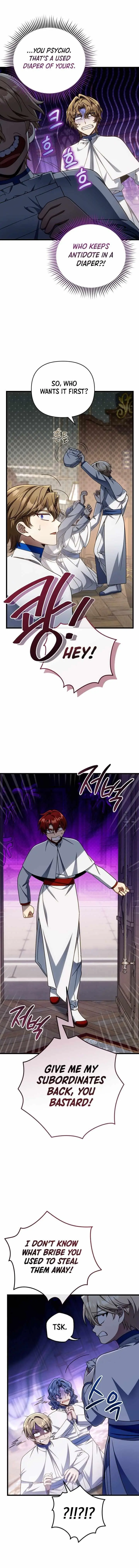 Im Going To Wipe Out This Country Chapter 33 - Page 6