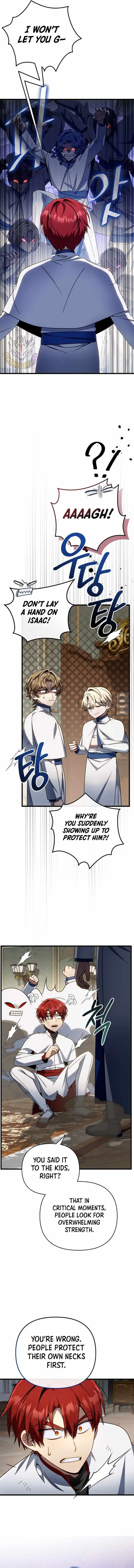 Im Going To Wipe Out This Country Chapter 33 - Page 7