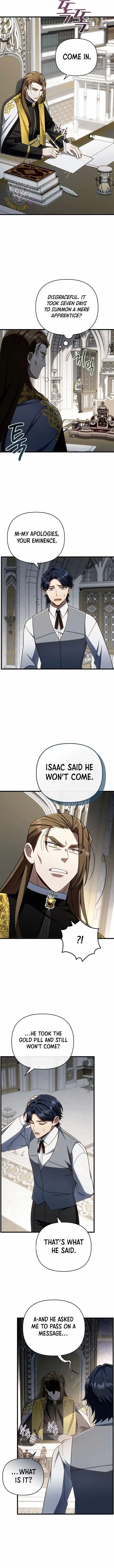 Im Going To Wipe Out This Country Chapter 33 - Page 9
