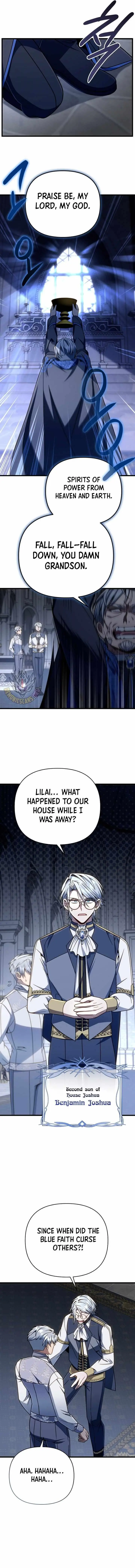 Im Going To Wipe Out This Country Chapter 35 - Page 11