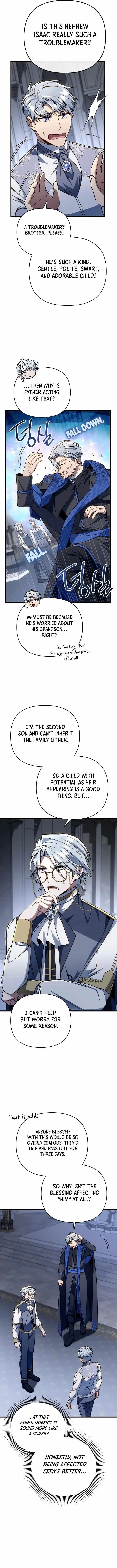 Im Going To Wipe Out This Country Chapter 35 - Page 12