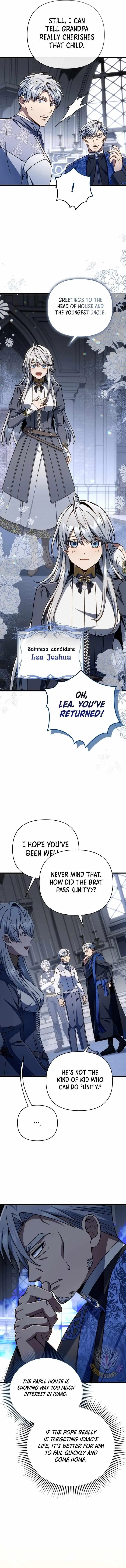 Im Going To Wipe Out This Country Chapter 35 - Page 13