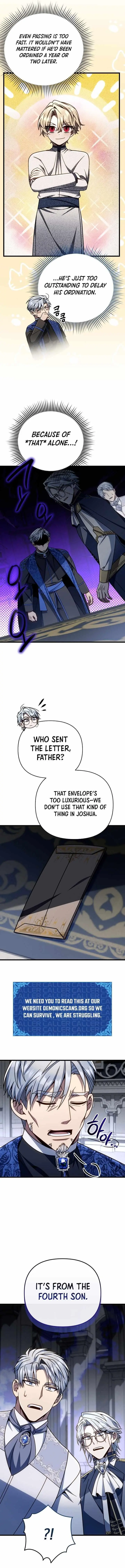 Im Going To Wipe Out This Country Chapter 35 - Page 14