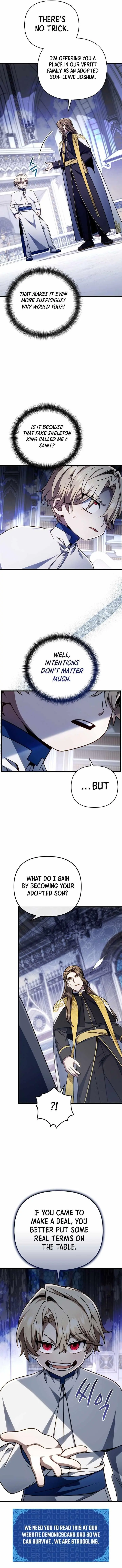 Im Going To Wipe Out This Country Chapter 35 - Page 2