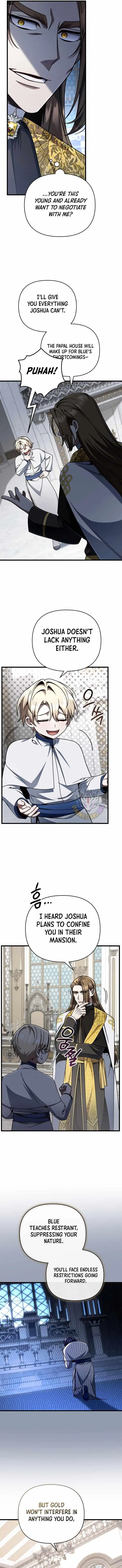Im Going To Wipe Out This Country Chapter 35 - Page 3