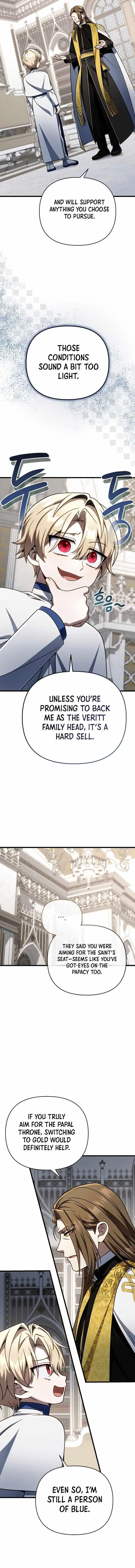 Im Going To Wipe Out This Country Chapter 35 - Page 4