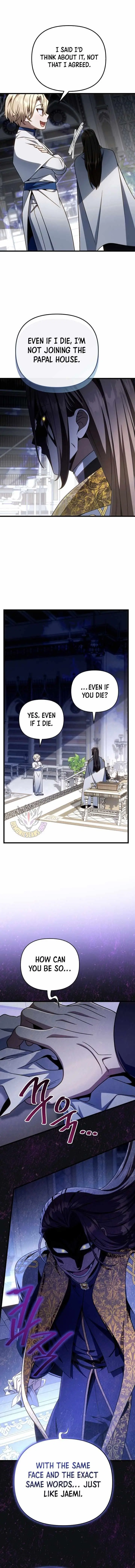 Im Going To Wipe Out This Country Chapter 35 - Page 7