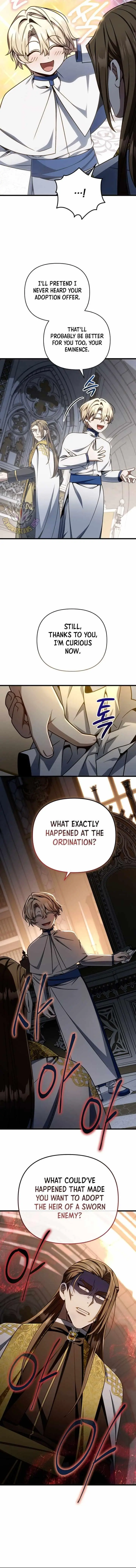 Im Going To Wipe Out This Country Chapter 35 - Page 9