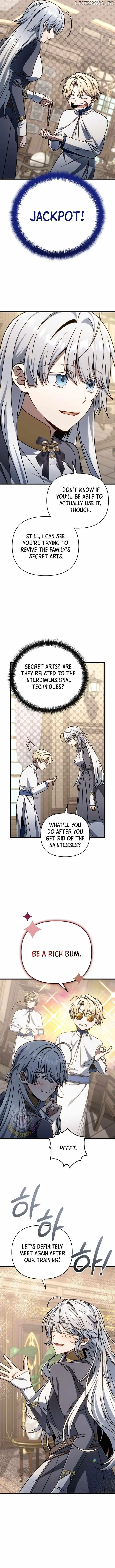 Im Going To Wipe Out This Country Chapter 37 - Page 11