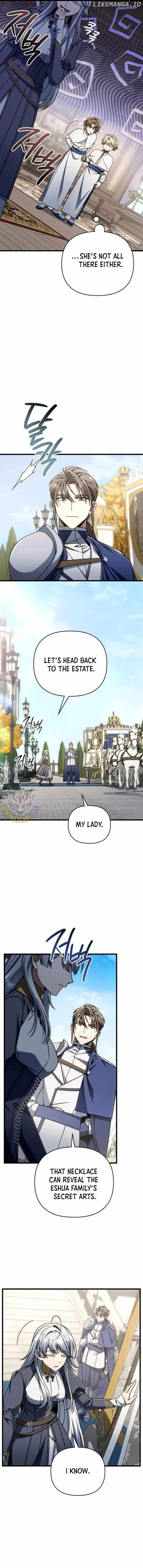 Im Going To Wipe Out This Country Chapter 37 - Page 12