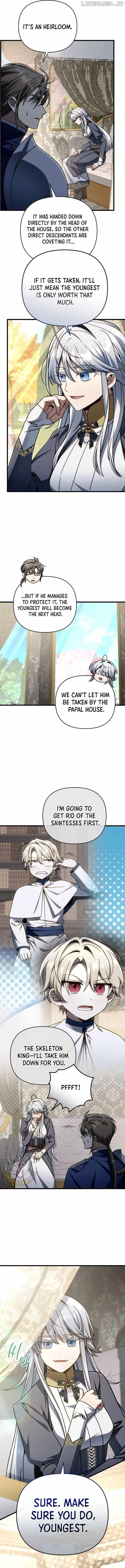 Im Going To Wipe Out This Country Chapter 37 - Page 13