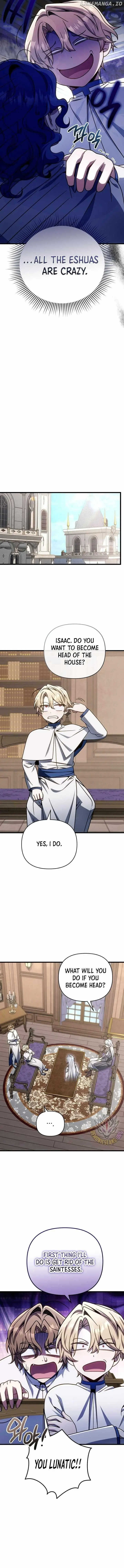 Im Going To Wipe Out This Country Chapter 37 - Page 4