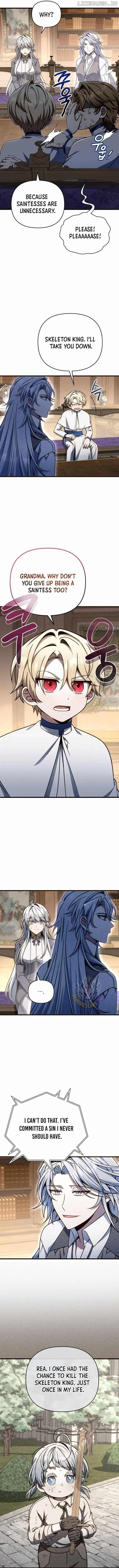 Im Going To Wipe Out This Country Chapter 37 - Page 5