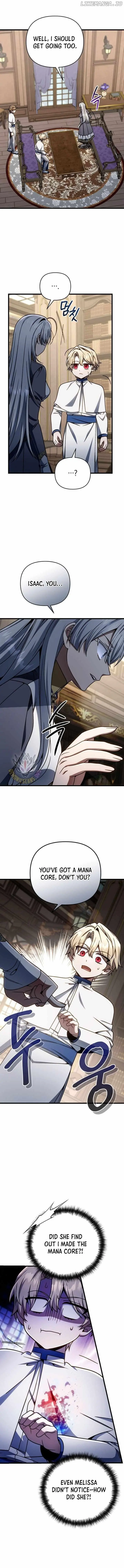 Im Going To Wipe Out This Country Chapter 37 - Page 9