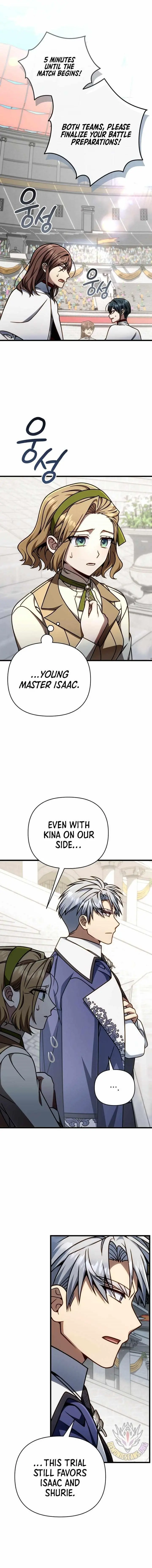 Im Going To Wipe Out This Country Chapter 40 - Page 1
