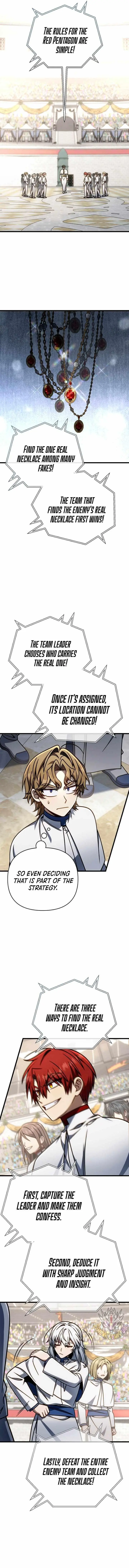 Im Going To Wipe Out This Country Chapter 40 - Page 11
