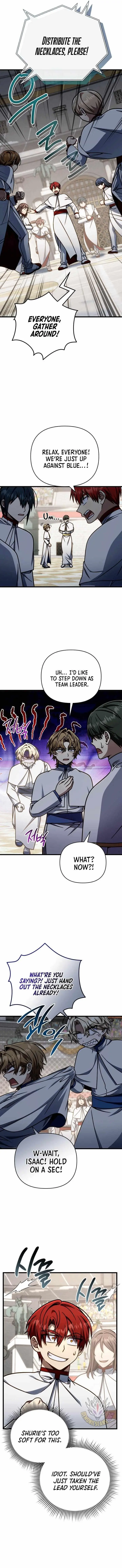 Im Going To Wipe Out This Country Chapter 40 - Page 12