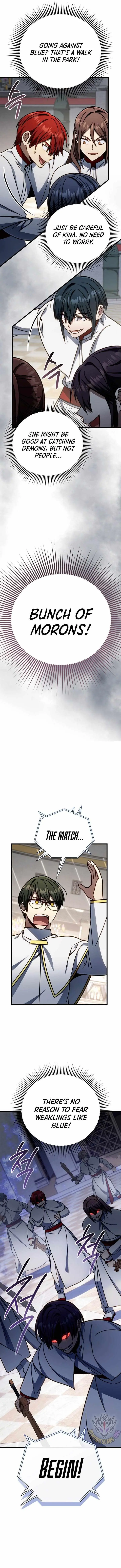 Im Going To Wipe Out This Country Chapter 40 - Page 13