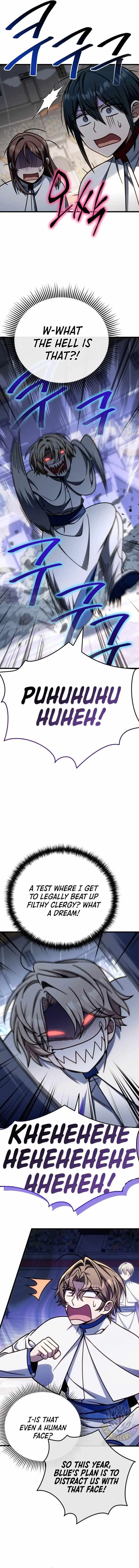 Im Going To Wipe Out This Country Chapter 40 - Page 14