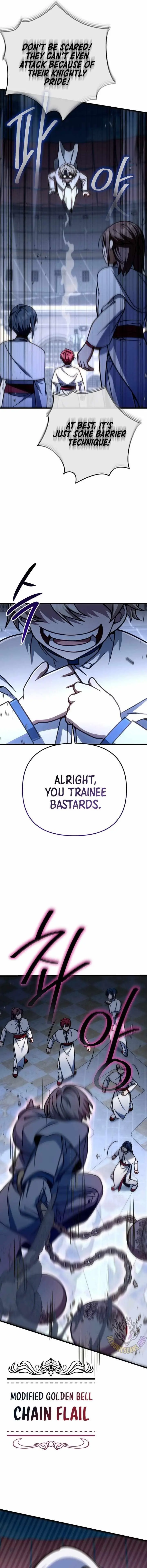 Im Going To Wipe Out This Country Chapter 40 - Page 15