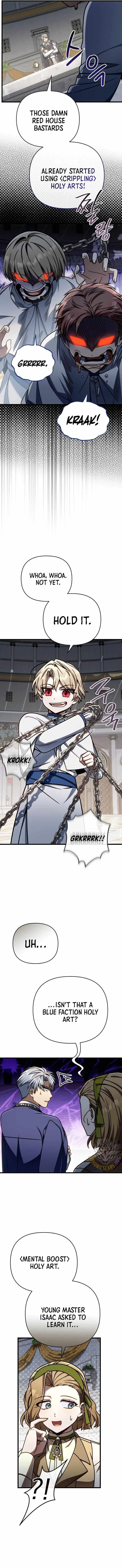 Im Going To Wipe Out This Country Chapter 40 - Page 2