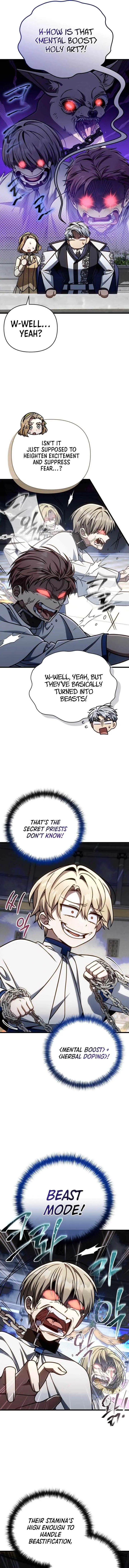 Im Going To Wipe Out This Country Chapter 40 - Page 3
