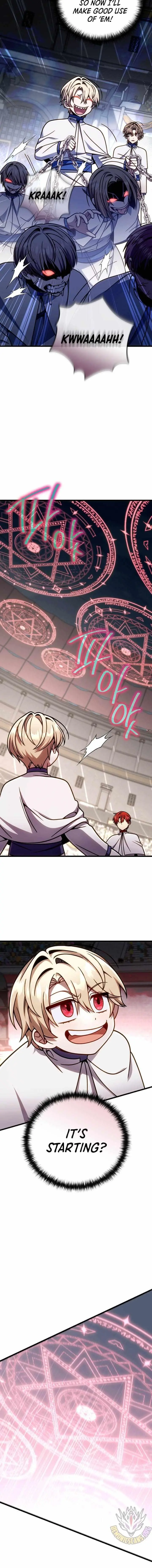 Im Going To Wipe Out This Country Chapter 40 - Page 4