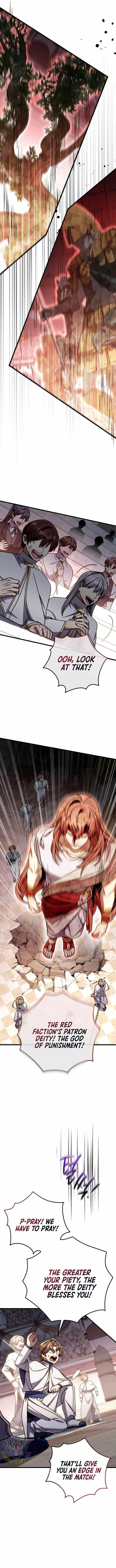 Im Going To Wipe Out This Country Chapter 40 - Page 5