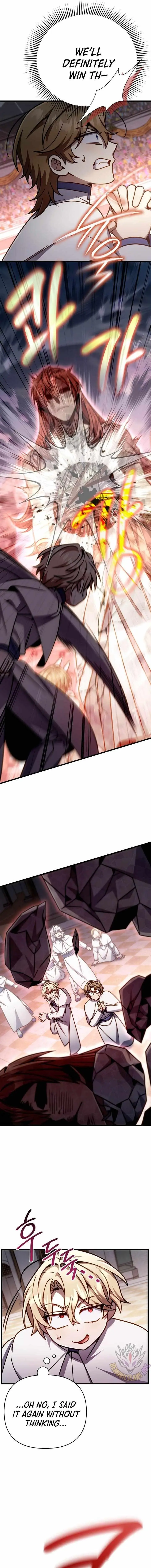 Im Going To Wipe Out This Country Chapter 40 - Page 6