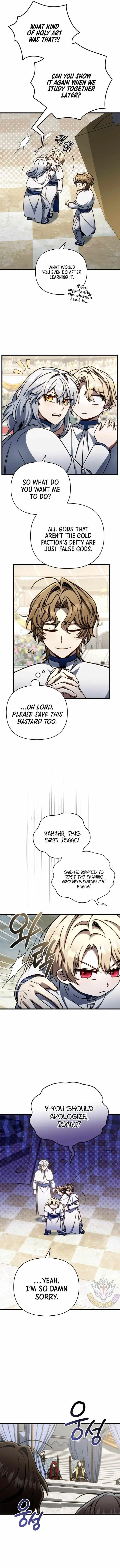 Im Going To Wipe Out This Country Chapter 40 - Page 8