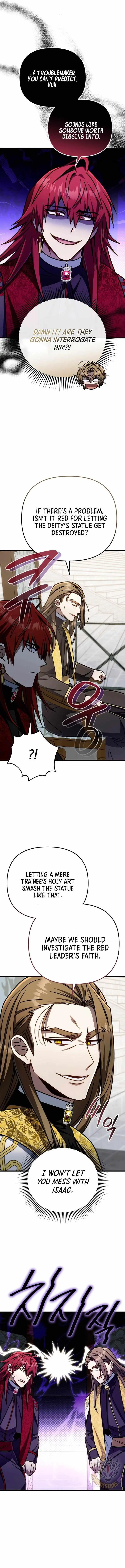 Im Going To Wipe Out This Country Chapter 40 - Page 9