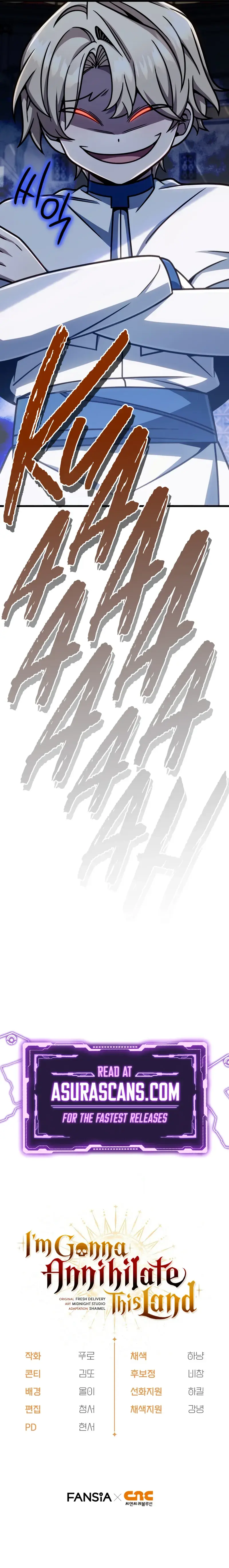 Im Going To Wipe Out This Country Chapter 41 - Page 11