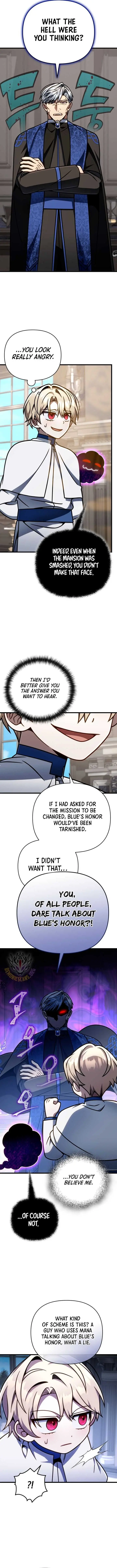 Im Going To Wipe Out This Country Chapter 44 - Page 11