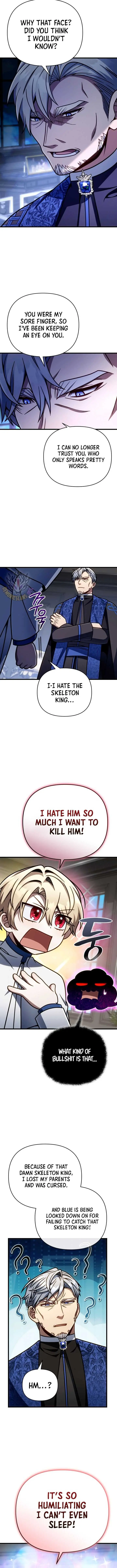 Im Going To Wipe Out This Country Chapter 44 - Page 12