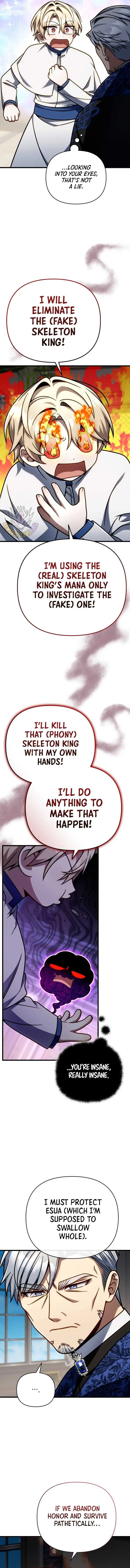 Im Going To Wipe Out This Country Chapter 44 - Page 13