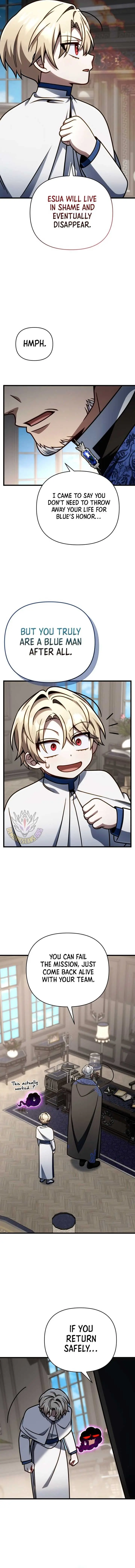 Im Going To Wipe Out This Country Chapter 44 - Page 14