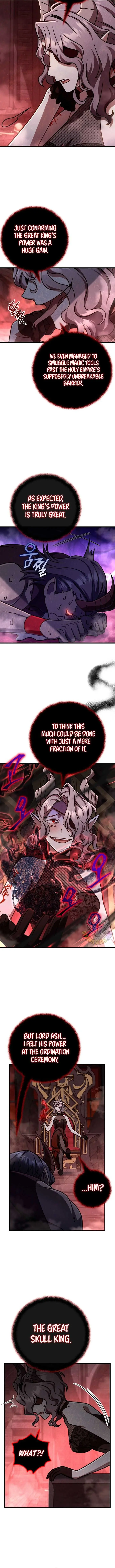 Im Going To Wipe Out This Country Chapter 44 - Page 2