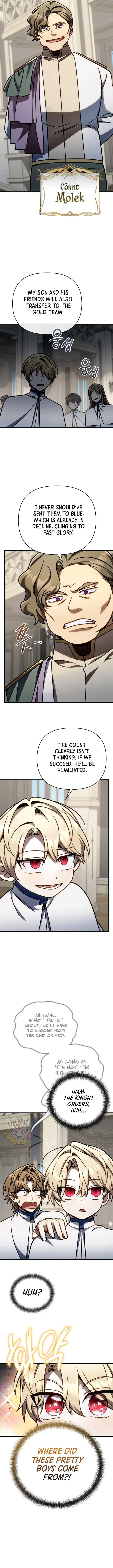 Im Going To Wipe Out This Country Chapter 44 - Page 8