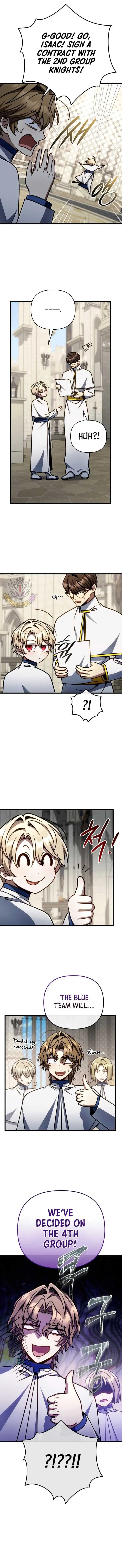 Im Going To Wipe Out This Country Chapter 44 - Page 9