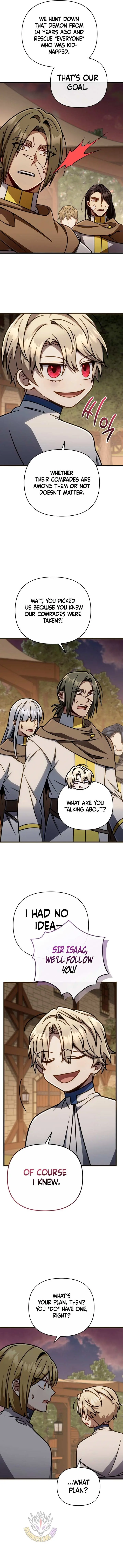 Im Going To Wipe Out This Country Chapter 45 - Page 12